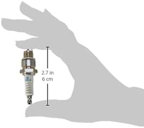 Stens Spark Plug 130-847 Compatible with Honda 98076-56917, NGK 7022, BPR6HS, Subaru 065-01404-20, Torch E6RTC, Toro 119-1961 (Pack of 3)