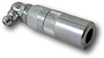 LockNLube Simple 90-Degree Grease Coupler Adapter