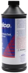 ACDelco 798696 GM Original Equipment 10-4086 DOT 4 Hydraulic Brake and Clutch Fluid - 16 oz