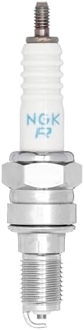 NGK (5666) CR8EH-9 Standard Spark Plug, Pack of 1