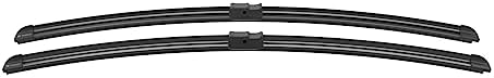 BOSCH 3397118946 AeroTwin Wiper Blade Combo Pack - Set of 2 (27" & 27")