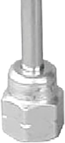 AFF 1-1/2" Needle Adapter for Hand-Operated Grease Guns, 8027