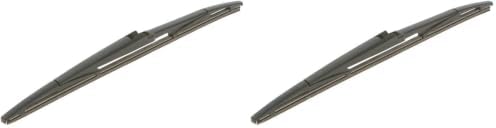 BOSCH H409 Rear Wiper Blade; 16'' - Single (Pack of 2)