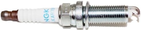 NGK (1406) DILKAR7B11 Spark Plug - Pack of 4