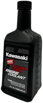 Kawasaki Aluma Cool QT 1.0 liters Coolant