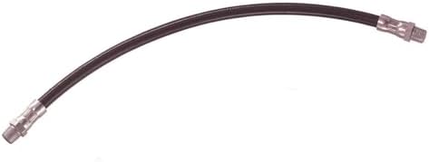 Lincoln Lubrication 18 in. Hose Extension for Hand Operated Grease Gun