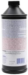 ACDelco 798696 GM Original Equipment 10-4086 DOT 4 Hydraulic Brake and Clutch Fluid - 16 oz
