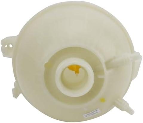 TRQ Radiator Coolant Reservoir Expansion Tank Overflow Bottle