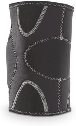 Cliff Keen Youth Wraptor Wrestling Knee Pad (Black)