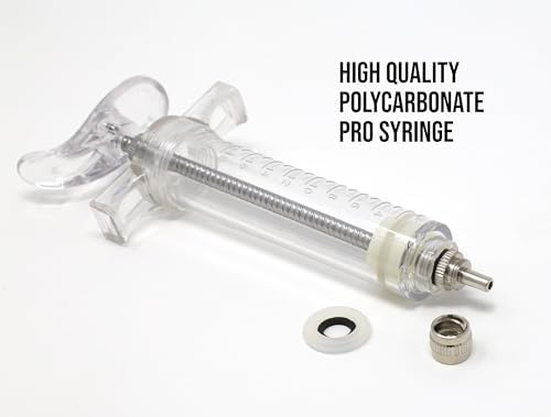BleedZone Shimano Brake Bleed Kit with 120ml Mineral Oil for Road Bikes