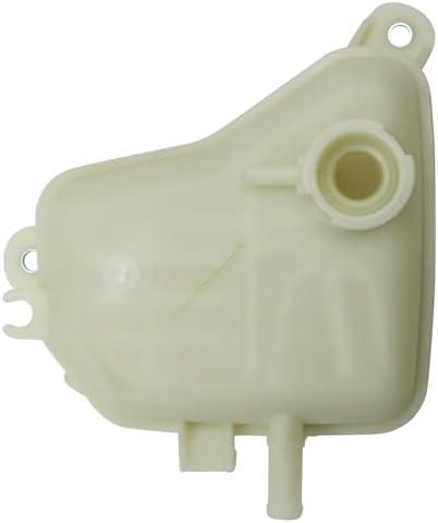 TRQ Radiator Coolant Reservoir Expansion Tank Overflow Bottle HO3014136