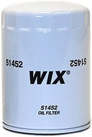 WIX Filters - 51452 Heavy Duty Spin-On Lube Filter, Pack of 1