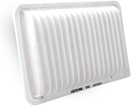 AirTechnik CA9360 Replacement Engine Air Filter | Fits Lexus ES300, ES330, RX330, RX350, Toyota Camry, Highlander, Sienna, Solara (Select 2001-2013 Models) - 17801-0H010-17801-0H010
