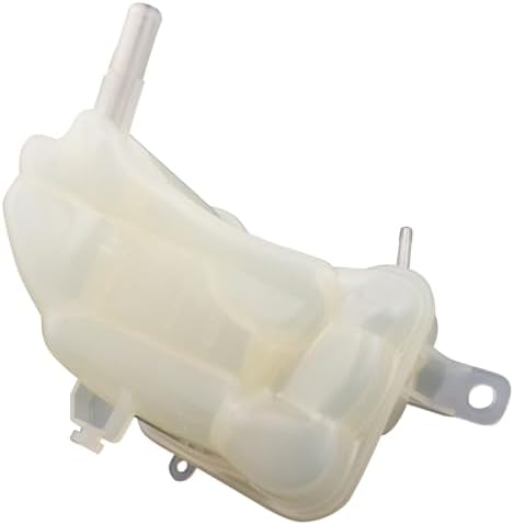 TRQ Coolant Reservoir Assembly With Cap Pressurized