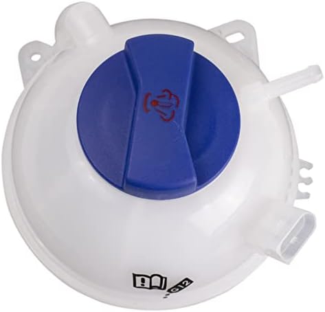 TRQ Radiator Coolant Reservoir Expansion Tank Overflow Bottle