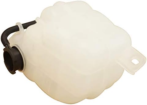 TRQ Radiator Coolant Reservoir Expansion Tank Overflow Bottle