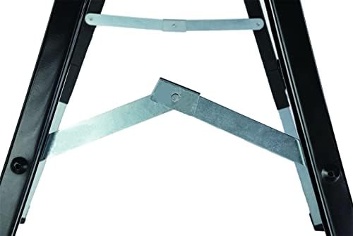 Disston Omni Plus 5 in 1 Workbench, Clamping Table, Scaffold, Dolly and Creeper All in one Work Table Orange/Black