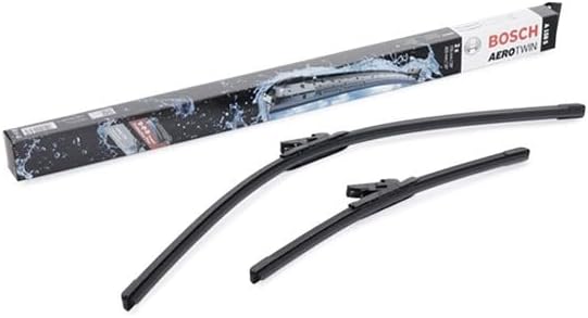 BOSCH 3397014245 AeroTwin Wiper Blade Combo Pack - Set of 2 (28" & 16")