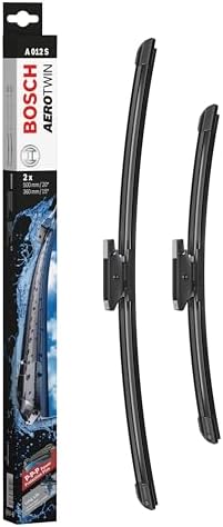 BOSCH 3397014095 AeroTwin Wiper Blade Combo Pack - Set of 2 (20" & 14")
