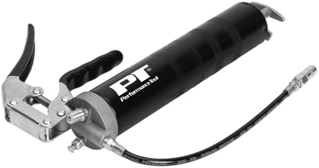 Performance Tool W54204 14 oz. Pistol Grip Grease Gun