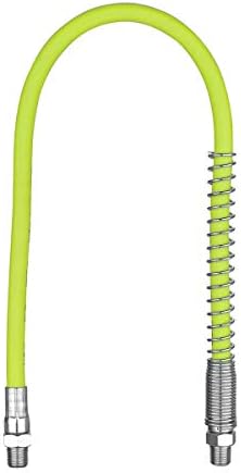 Flexzilla Grease Hose with Spring Guard 18 in. x 1/8 in. - L2955FZSP