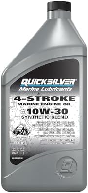 Quicksilver 10W-30 Marine Engine Oil