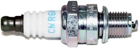 NGK (3365) CMR6H Spark Plug - Pack of 4