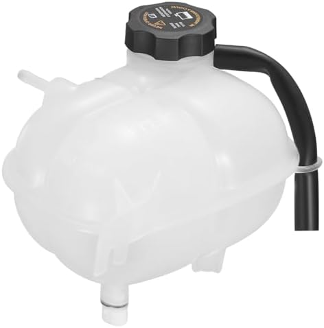 BDFHYK Engine Coolant Expansion Reservoir Overflow Tank Compatible with Saturn Sky 2007-2010,Ion 2003-2007, Compatible with Pontiac Solstice 2006-2009 Replace 603-097 10368831 63515605