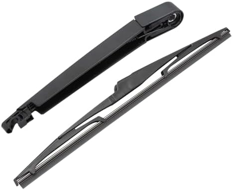 Rear Windshield Wiper Arm Blade for 2015-2023 Kia Sedona Telluride 2013-2019 Hyundai Santa Fe, Back Window Wiper Blades Set Replace# 98811B8000 98811-B8000
