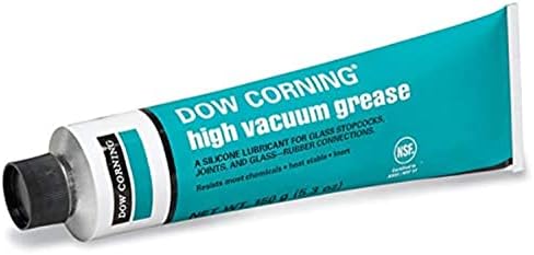 Conquest Fomblin DC976VF Vacuum Pump Accessories, vacuum grease, 5.3 oz - 7975130