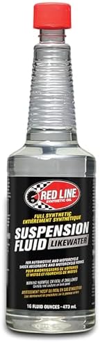 Red Line 91102 LikeWater Suspension Fluid (Clear) - 16 Ounce (12 Pack)