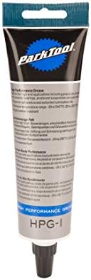 Park Tool HPG-1 Park Tool High Performance Grease Tool 113 g,Blue, Bule