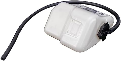 TRQ Radiator Coolant Reservoir Expansion Tank Overflow Bottle