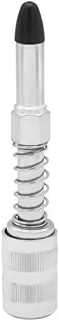PROLUBE Quick Connect Grease Fitting Adaptor – Jaw Type Coupler to Seal Off Dispenser | 1,000 PSI | Use with Hand Operated Grease Guns (44909)