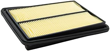 ECOGARD XA10423 Premium Engine Air Filter Fits 2018-2024 Renault Koleos, 2014-2020 Nissan Rogue, 2017-2022 Rogue Sport, 2014-2022 X-Trail, 2017-2023 Qashqai (Pack of 6)