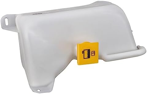 TRQ Radiator Coolant Reservoir Expansion Tank Overflow Bottle