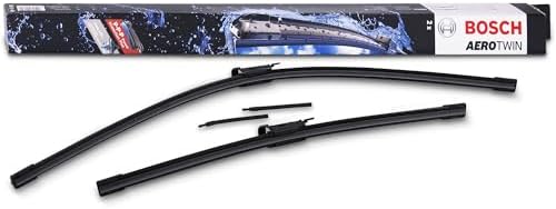 BOSCH 339711000B AeroTwin Wiper Blade Combo Pack - Set of 2 (28" & 18")