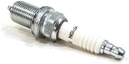 (Pack of 2) Champion Spark Plugs for John Deere M78543, M87543, RC12YC Engine