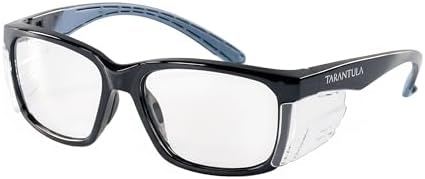 Tarantula Z87.1 Safety Glasses for Men and Women, Blue Light Blocking