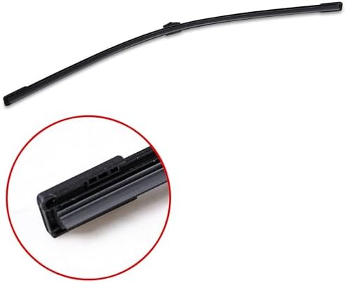 BOSCH A402H / 3397008057 Original Equipment Specialty Rear Wiper Blade; Designed for Direct Replacement of OEM Production Specifications - 16" (Single)