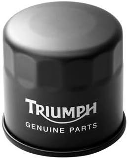 Triumph Spin on oil filter New # T1218001