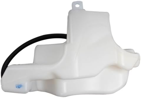 TRQ Radiator Coolant Reservoir Expansion Tank Overflow Bottle