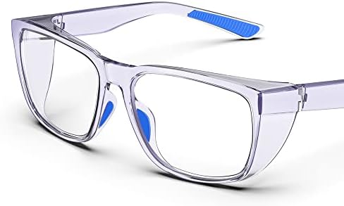 Safety Glasses Anti-Fog Goggles Protective Eyewear Anti Blue Light Protection Glasses For Women And Men