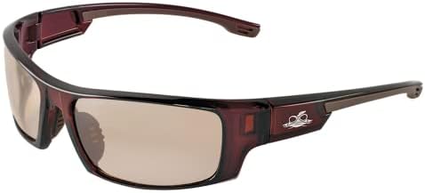 GGS Dorado Sunglasses with Blue Light Blocking, Scratch-Resistant Lenses