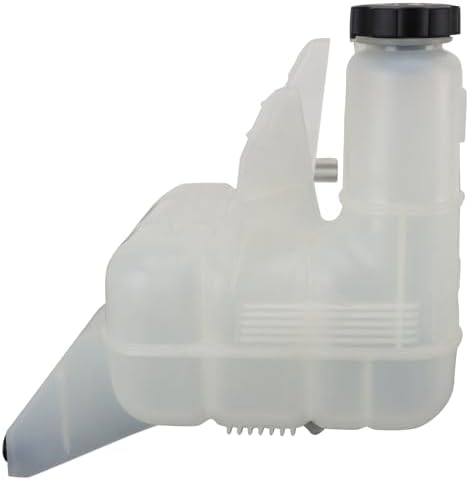 TRQ Coolant Reservoir Assembly With Cap Pressurized