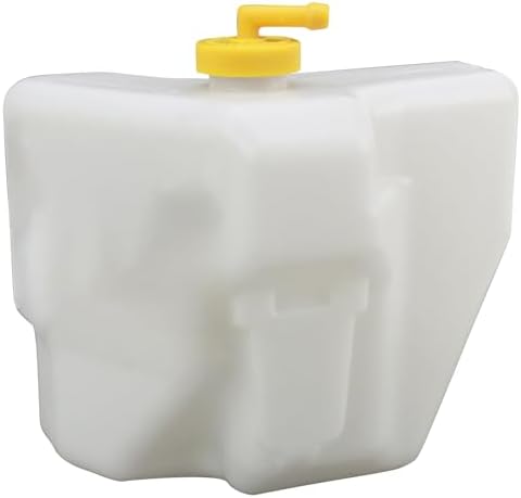 TRQ Radiator Coolant Reservoir Expansion Tank Overflow Bottle
