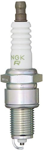 NGK 3432 BPR4EY V-Power Spark Plug, Pack of 4