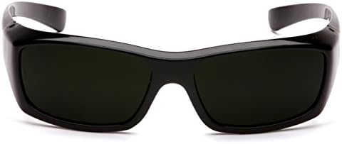 Pyramex Safety Shade 3.0 Safety Glasses, Scratch-Resistant (SB7950SF)