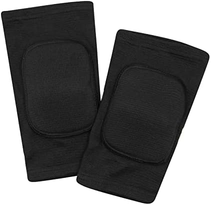 JUMISEE Kids Elbow Brace, Soft Padded Sponge Elbow Pads Breathable Stretchy Arm Protection Sleeves for Football Volleyball Dance Skating Basketball Sports