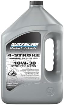 Quicksilver 10W-30 Marine Engine Oil